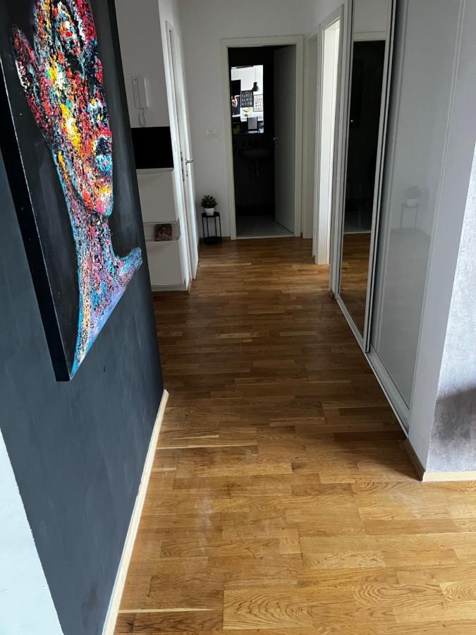 斯普利特Apartman Vanesa公寓 外观 照片